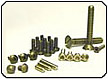Manufacturers Exporters and Wholesale Suppliers of Flat Head Phillips Machine Screw hyderabad Andhra Pradesh